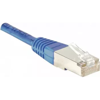 Exertis Connect 857940 Cat6 F/UTP komutacinis tinklo kabelis, 1,5 m, mėlynas