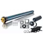 Somfy 1240508 60 mm vamzdinis motoras su RTS radijo imtuvu, 140 W, 20 Nm