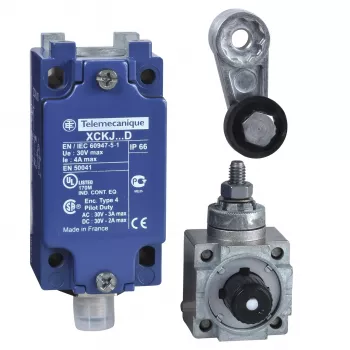 TMSS GERMANY Telemechanique Sensors Ribinis jungiklis XCKJ10513D IP66/IP67