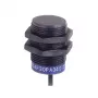 TMSS GERMANY Indukcinis artumo jutiklis XS4P30PA340, M30, PNP NO, 10mm jutimo atstumas, 12-24VDC, 2m kabelis