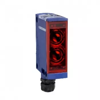 TMSS GERMANY Telemechanique Sensors refleksinis fotoelektrinis jutiklis siųstuvas/imtuvas XUX1ARCNT16