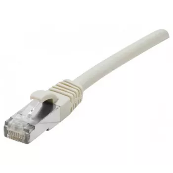 EXERTIS CONNECT Cat. 6A U/UTP varinis komutacinis kabelis, 20 m, pilkas 859457
