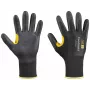 Honeywell CoreShield B 22-7513B/07 apsauginės pirštinės nuo įpjovimų, 7 dydis, EN 388:2016, PU danga delne, pilkos/juodos, 1 pora