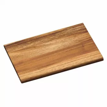 Kesper akacijų medienos pjaustymo lenta 23x15x1 cm
