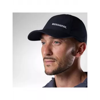 Rossignol Active Cap – juoda, vieno dydžio