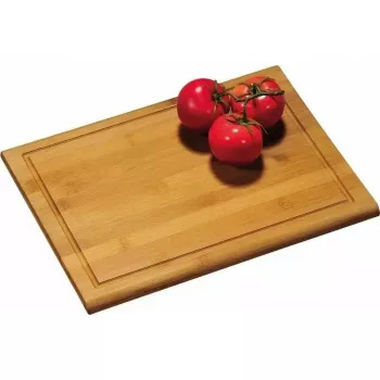 Kesper bambinė pjaustymo lenta 38x28x1,6 cm