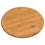 Kesper apvali bambukinė pjaustymo lenta 30 cm