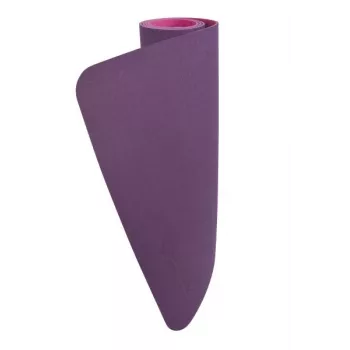 SCHILDKROT Bicolor jogos kilimėlis, 4 mm, violetinė/rožinė, be PVC, neslystantis, 1830 x 610 mm 960269