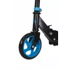 SCHILDKROT Junior Kick Scooter City Scooter Runabout, mėlynas, aliuminio denis ir vairas, 145 mm PU ratai, 3 pakopų reguliuojamas aukštis, sulankstomas 510303