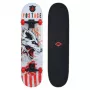 SCHILDKRÖT Skateboard Grinder 31 inch Wolf Deck Complete Skateboard 510682