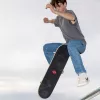 SCHILDKRÖT Skateboard Grinder 31 inch Wolf Deck Complete Skateboard 510682