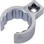 HAZET 848Z-36 atviras žiedinis raktas, 1/2 col. kvadratinė jungtis, dvigubas šešiakampis, 36 mm