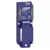 TMSS GERMANY Indukcinis artumo jutiklis XS8C4A4PCP20, 40 mm jutimo atstumas, PNP NO, 12-48 V DC, 2 m kabelis