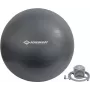 SCHILDKRÖT treniruočių kamuolys 750 mm antracito spalvos, anti-burst 960157