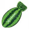 SCHILDKROT Splash Ball Watermelon vandens kamuolys, žalias, 250 mm skersmens, neslidaus paviršiaus, 1 vnt. (970292)