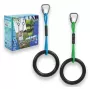 SCHILDKROT Jungle Ring Set – 180 mm ABS lankai su UV atspariais virvėmis, 1 rinkinys (970714)