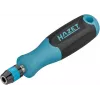 HAZET 811BH įstatomasis antgalių laikiklis, 1/4" (6,3 mm) šešiakampis, 132,5 mm