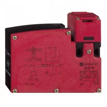 TMSS GERMANY Telemechanique Sensors saugos padėties jungiklis 24V XCSTE5312