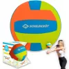 SCHILDKRÖT Neoprene paplūdimio kamuolys Tropical, 5 dydis, 210 mm 970299