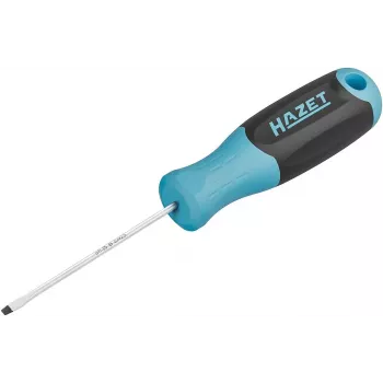 HAZET 811-25 plokščiasis atsuktuvas, 2,5 mm antgalis, 75 mm ilgio