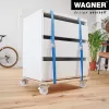 Wagner design yourself tvirtinimo diržai MM 1016 mėlyni 2,5 m 2 vnt. 20101600
