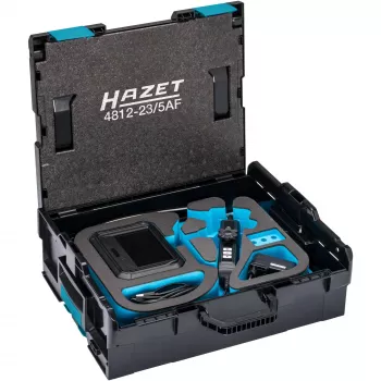 HAZET 4812-23/5AF endoskopo zondas, 3,9 mm skersmuo, 1 m ilgis