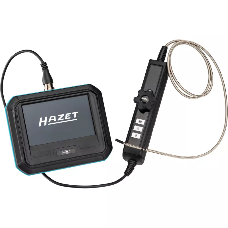 HAZET 4812-23/5AF endoskopo zondas, 3,9 mm skersmuo, 1 m ilgis