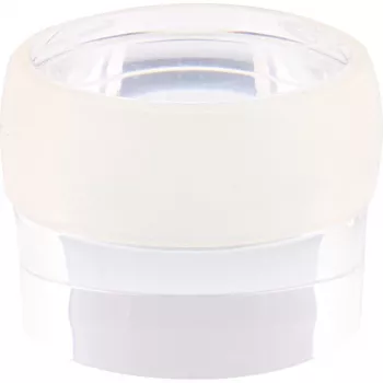 Wagner Design Yourself EH 5222 permatomas lipnus durų stabdiklis, 40 mm skersmens, 22 mm aukščio 15522211