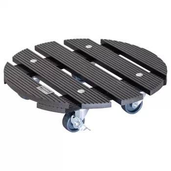 WAGNER Multi Roller WPC anth100 apvalus prietaisų vežimėlis 100 kg 20052501