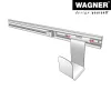 Wagner design yourself sieninis laikiklis WH 2089 juodas (15208901)