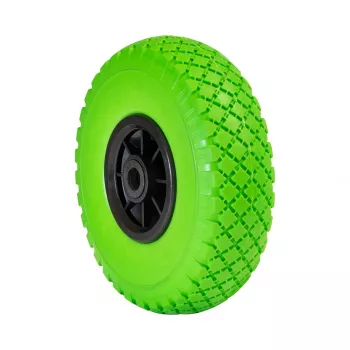 Wagner design yourself RO 8262 tvirto gumos ratai 260 mm, žalias