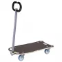 Wagner design yourself STAR CARRIER ištraukiama platforminė vežimėlis MM 1187 rudos spalvos 300 kg 20118701