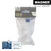Wagner design yourself EH 2135 kampų apsauga iš plastiko Ø 3,5 cm, 4 vnt. (15213599)