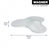 Wagner Design Yourself EH 6985 permatomas lipnus durų stabdiklis 15698501