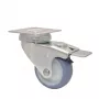 Wagner design yourself ECO RO 3550 pasukamas ratukas, 50 mm ratas, pilkas 3355001