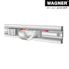 Wagner design yourself drabužių kabykla WH 2097 su 1 kabliu, juoda, 1 vnt.
