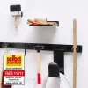 Wagner Design Yourself sieninis laikiklis WH 2093 juodas (15209301)