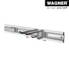 Wagner Design Yourself sieninis laikiklis WH 2093 juodas (15209301)