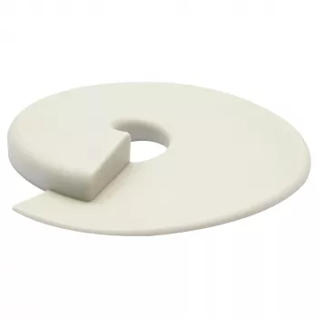 Wagner Design Yourself EH 6979 durų stabdiklis, plastikinis, baltas, savaiminio klijavimo 15697901