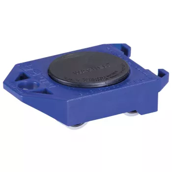 Wagner ROLLY MM 3171 20317101 transportavimo vežimėlis, iki 200 kg, mėlynas