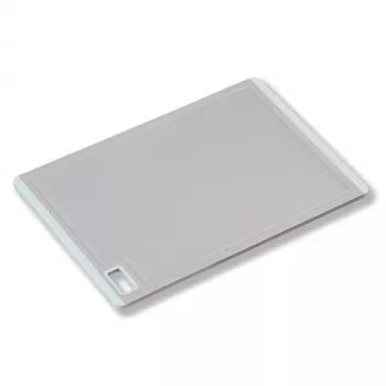 Kesper plastikinė pjaustymo lenta 30x20x0,9 cm, balta