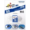 MEMORYSOLUTION MAXFLASH 8GB Action SDHC kortelė Class 10, mažmeninė pakuotė SD8GHCCL10M-R