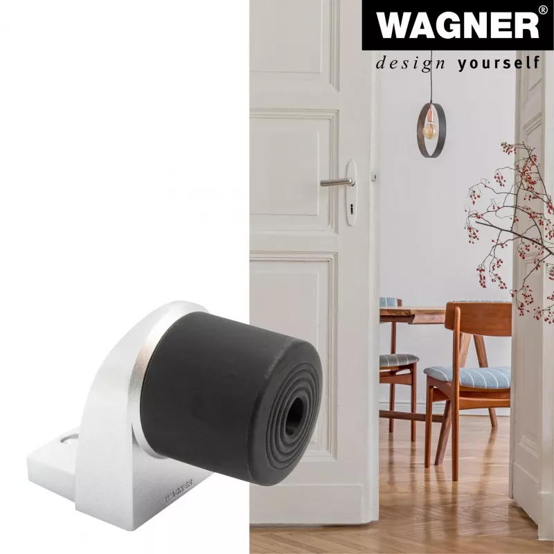 Wagner design yourself EH 5001 durų ribotuvas, lieto cinko ir plastiko (15500111)