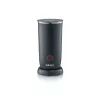 GRAEF MS 402 EU automatinis pieno plakiklis, 240 ml šildymo talpa, juodas