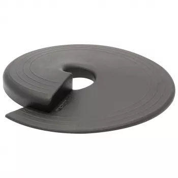 Wagner design yourself EH 6981 durų stabdiklis, lipnus, permatomas, TPE, 38 mm skersmuo, 22 mm aukštis 15698101