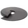 Wagner design yourself EH 6981 durų stabdiklis, lipnus, permatomas, TPE, 38 mm skersmuo, 22 mm aukštis 15698101