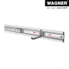 Wagner design yourself sieninis laikiklis WH 2091 juodas (15209101)