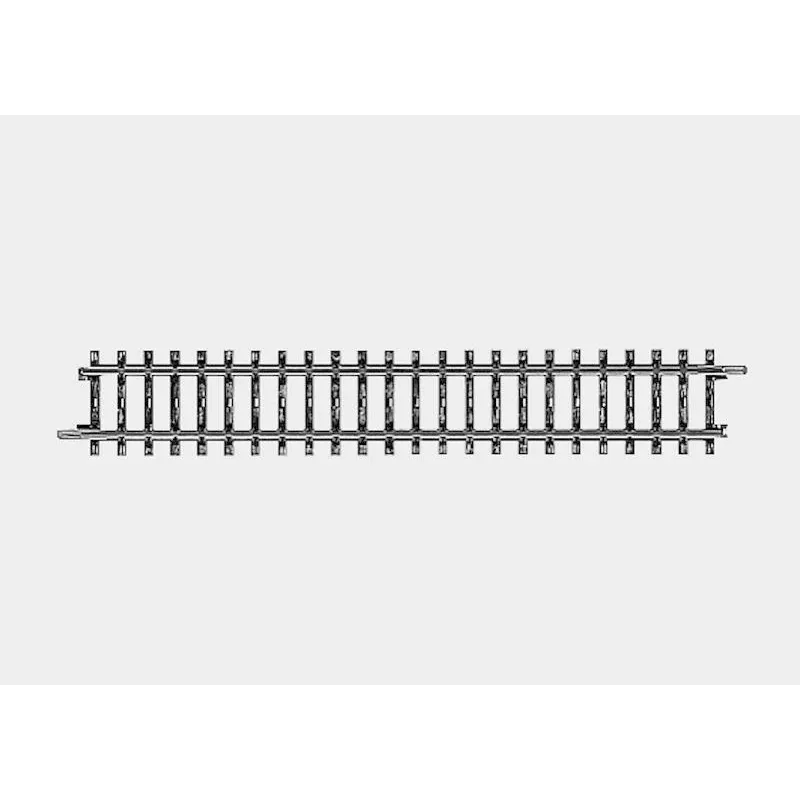 Märklin 2200 HO (1:87) tiesus modelių geležinkelio bėgis 180 mm