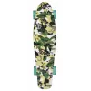 SCHILDKROT Retro riedlentė Free Spirit Camouflage, polipropileno (PP) sustiprinta lenta 560 x 140 mm, 1 vnt. (510781)