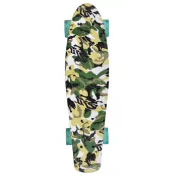 SCHILDKROT Retro riedlentė Free Spirit Camouflage, polipropileno (PP) sustiprinta lenta 560 x 140 mm, 1 vnt. (510781)